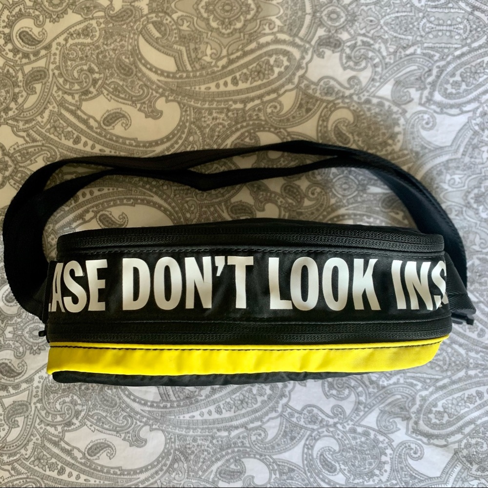 LIKE NEW- Diesel - Colorblock Bag